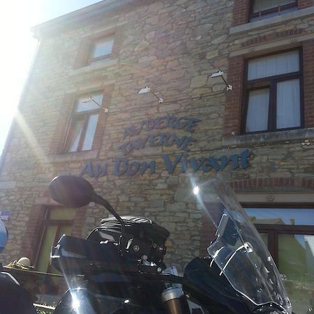Auberge Au Bon Vivant Vesqueville Екстер'єр фото