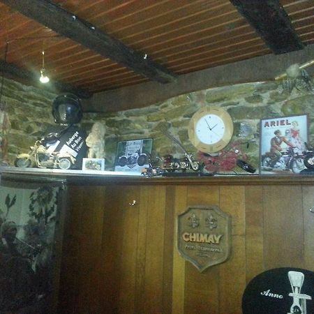 Auberge Au Bon Vivant Vesqueville Екстер'єр фото