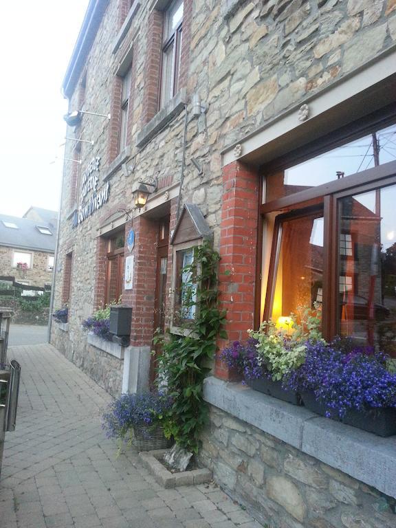 Auberge Au Bon Vivant Vesqueville Екстер'єр фото
