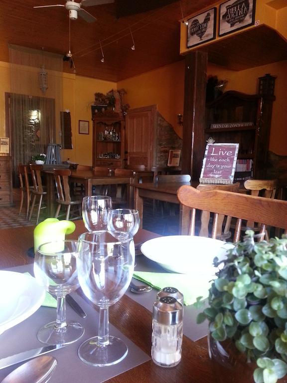 Auberge Au Bon Vivant Vesqueville Екстер'єр фото