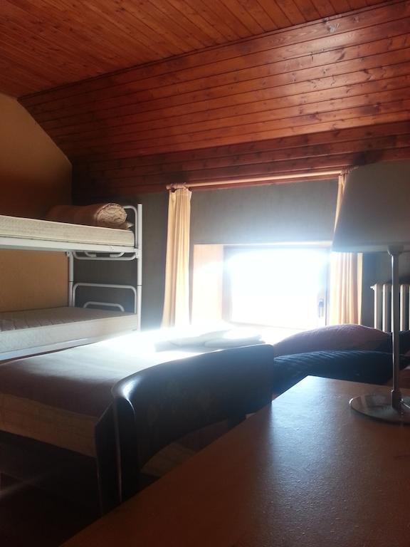 Auberge Au Bon Vivant Vesqueville Номер фото