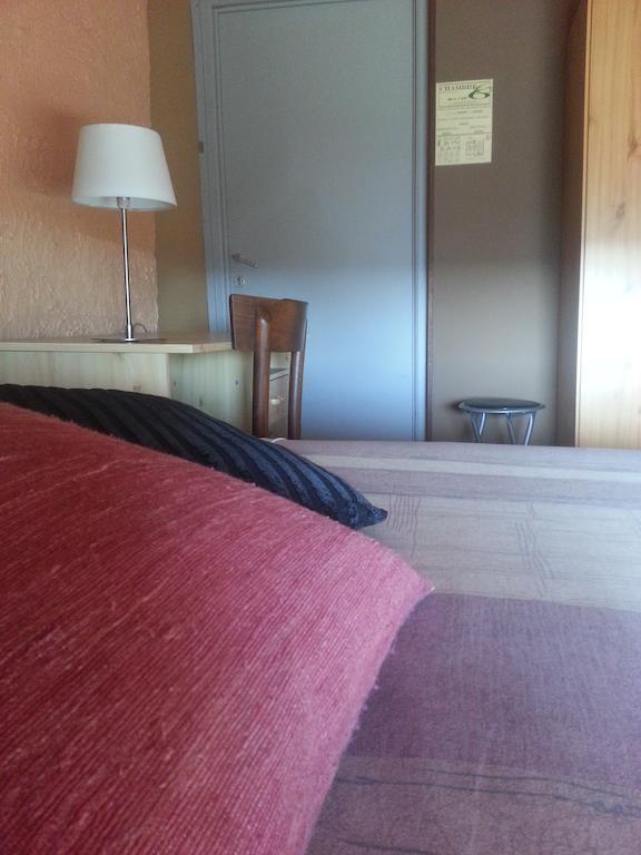 Auberge Au Bon Vivant Vesqueville Екстер'єр фото