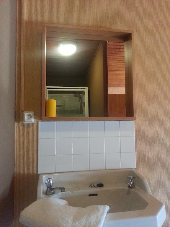 Auberge Au Bon Vivant Vesqueville Екстер'єр фото