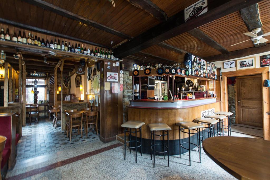 Auberge Au Bon Vivant Vesqueville Екстер'єр фото