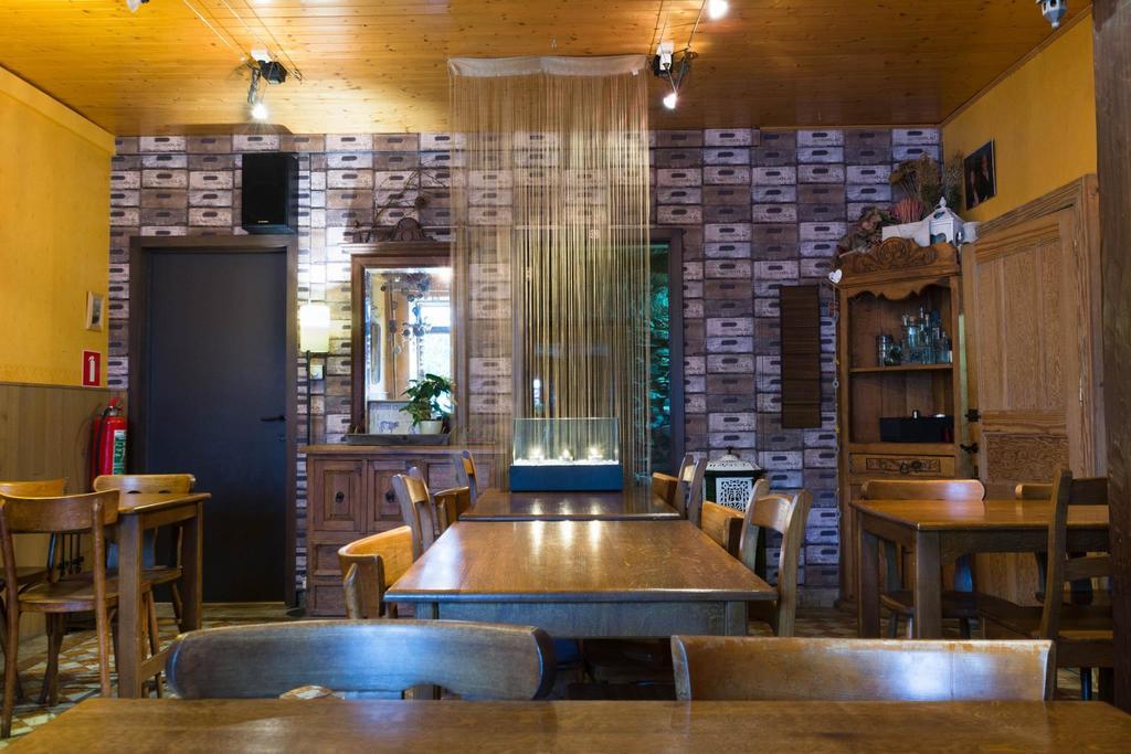 Auberge Au Bon Vivant Vesqueville Екстер'єр фото